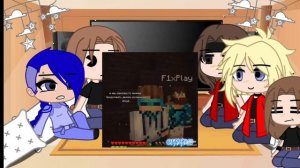 🍫🌸Реакция метал фемели на Ди как Лололошка||❗по просьбе❗🌸🍫