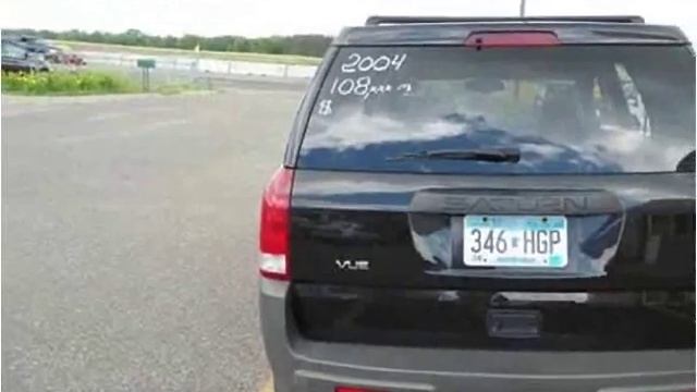 2004 Saturn VUE Used Cars Ramsey MN смотреть онлайн