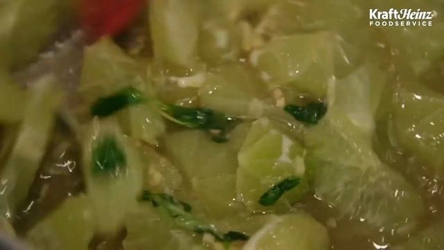 Креветки с джемом из лайма и соусом Чипотл Heinz смотреть онлайн