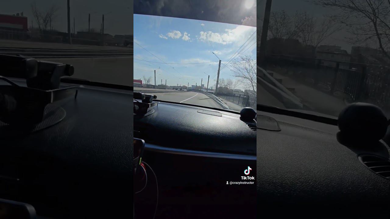 #crazyinstructor #автошкола #уланудэ смотреть онлайн
