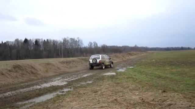 Ока по лужам) смотреть онлайн