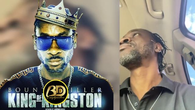 Vybz Kartel And Bounty Killer New Song смотреть онлайн