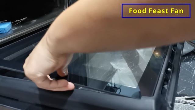 How to clean Electrolux Oven Door | Electrolux Oven Door cleaning смотреть онлайн