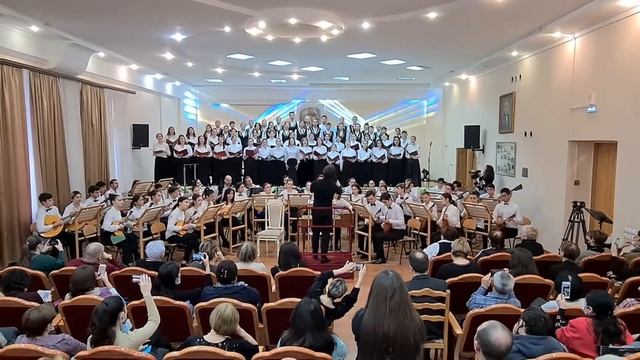 Г. Свиридов, сл. С. Есенина - Вокальный цикл «Отчалившая Русь» - №5 смотреть онлайн