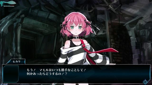 Mary Skelter 2 - Часть №10 (Глава 3 - Сюжет) смотреть онлайн