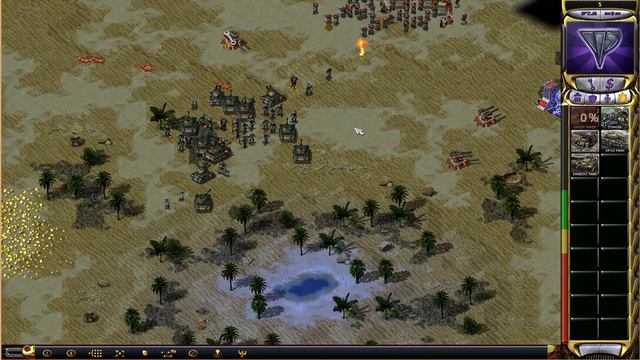 Mental Omega - Headquarters Adept 1v1 смотреть онлайн