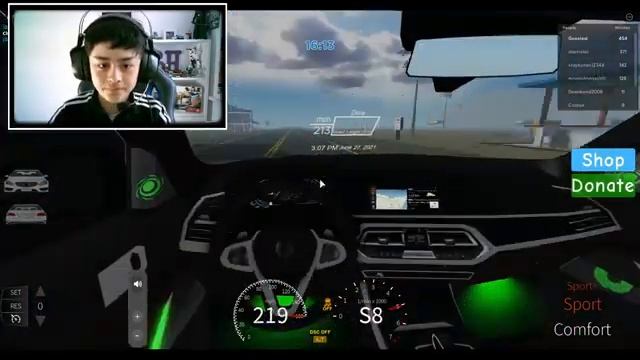 Realistic Car Driving Roblox BMW (plus secret turtle) смотреть онлайн