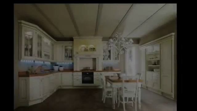 Кухни Италии в стиле кантри смотреть онлайн