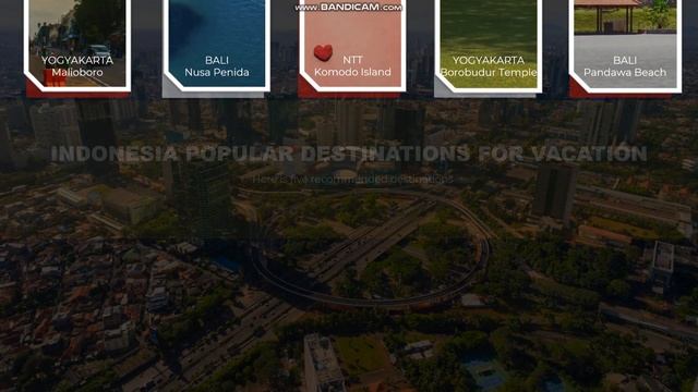 COUNTRY THEMED POWERPOINT | INTRODUCE YOUR COUNTRY | INDONESIA FREE TEMPLATE смотреть онлайн