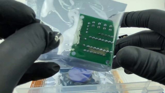 Продвинутый набор Raspberry Pi Pico W (обучающий, 224 детали, 112 уроков) - SINARDCOM смотреть онлайн