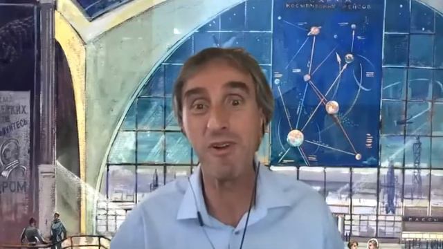 From Russia with Space: Cold War Cosmic Imaginations смотреть онлайн