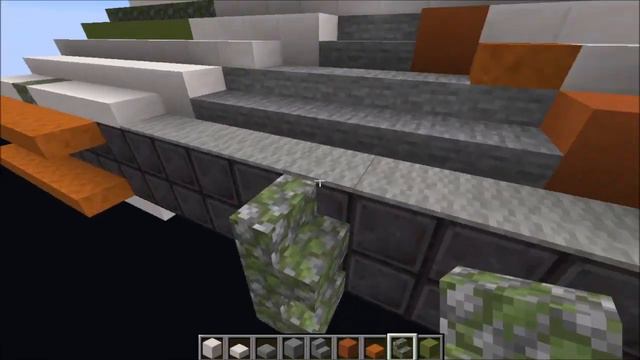 Star Wars Pelta-Class Frigate 'Phoenix Home' in Minecraft - Tutorial смотреть онлайн