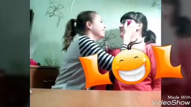 "как правильно краситься" ( будет очень смешно) смотреть онлайн