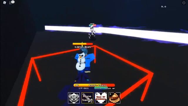 Roblox//Unwavering Soul(Mystery_Man Secret Boss Fight) смотреть онлайн