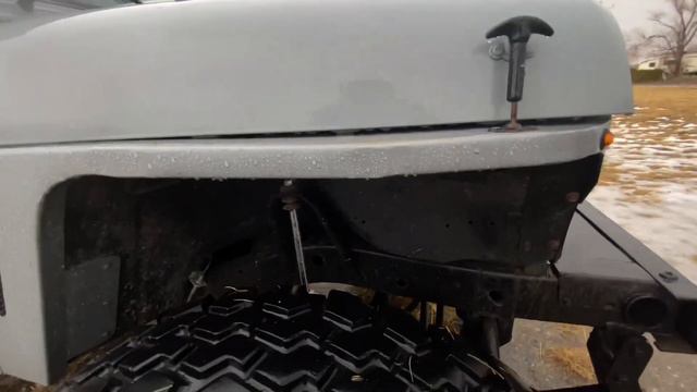 100$ steel yj fenders смотреть онлайн