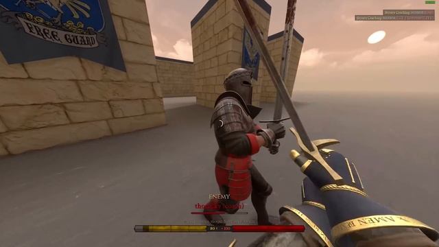 I'm working on a new melee game смотреть онлайн
