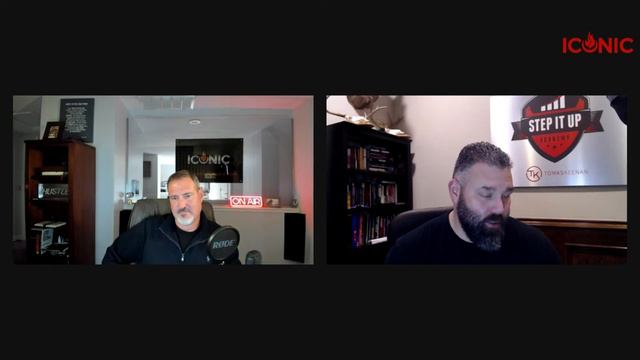 Refuse To Be Average with Tomas Keenan смотреть онлайн