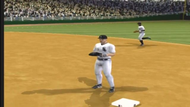 (Major League Baseball 2K5 World Series Edition) PS2 Game 1 (Houston Astros vs Chicago White Sox) смотреть онлайн