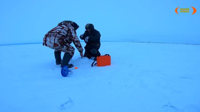 Рыбалка на Оз. Б. Тарангул
