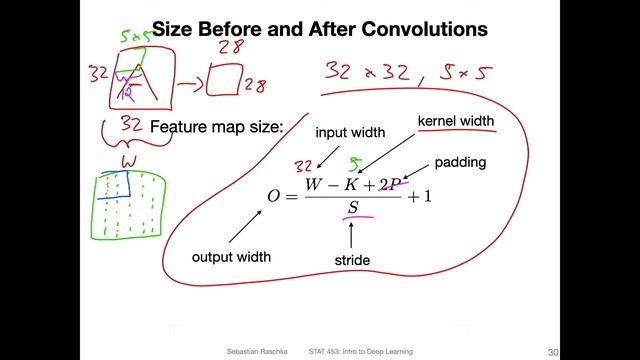 L13.4 Convolutional Filters and Weight-Sharing смотреть онлайн