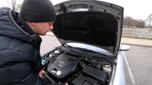 Уже народная! Audi A3 Typ 8L / Ауди А3 8Л / Гольф 4 / Golf 4