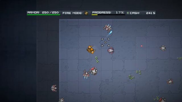 Robot Legions Reborn gameplay PC HD [1080p/60fps] смотреть онлайн