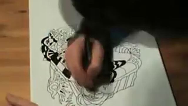 Escape paints his first canvas смотреть онлайн