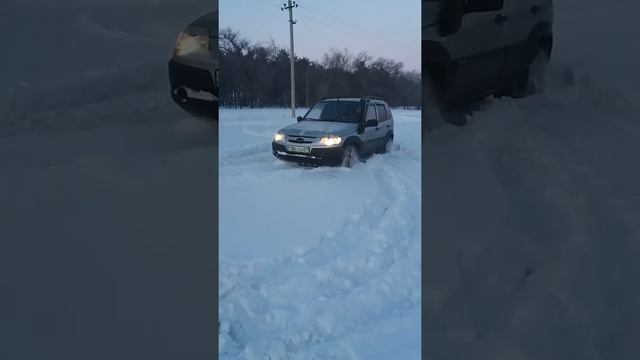 Цепи на шеви нива