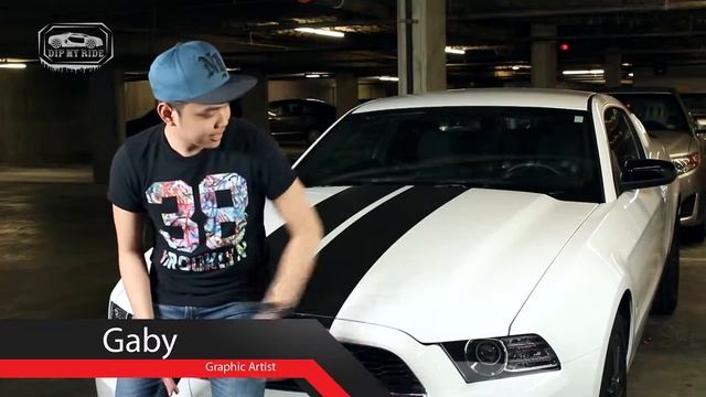 Dip My Ride - Video project смотреть онлайн