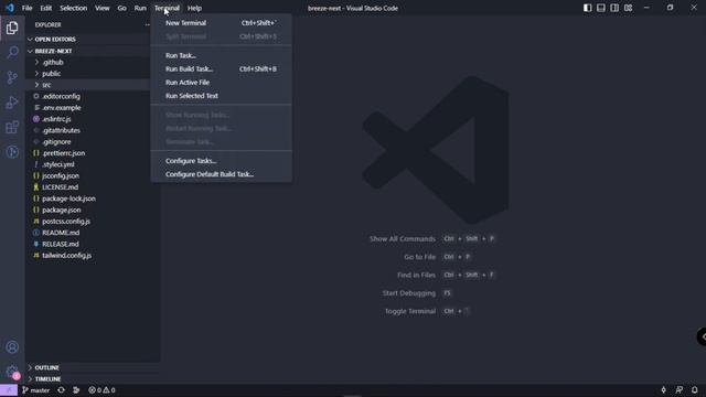 laravel 9 | Next js | Setup Tutorial смотреть онлайн