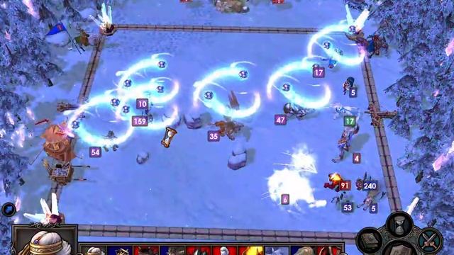 Random Wars 68. Потоки маны смотреть онлайн