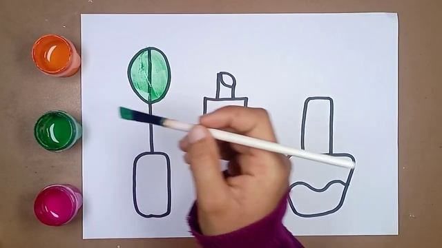 КАК НАРИСОВАТЬ КОСМЕТИКУ смотреть онлайн