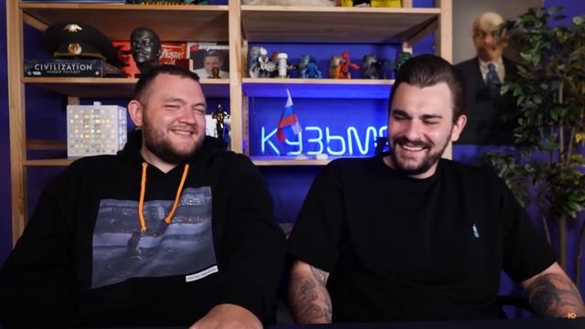 У Юлика проблемы с языком