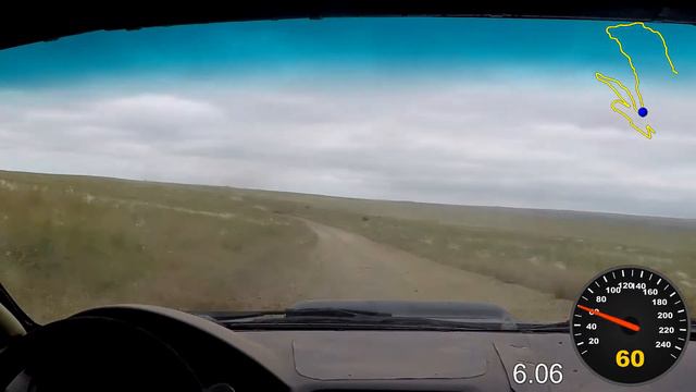 Ралли "Гуково - 2017". СУ10 "Рубежный - 2". №12 Кухарев Алексей - Соколов Аркадий смотреть онлайн