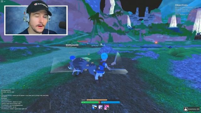 This *NEW* ROBUX PAID ACCESS GAME Is AMAZING!! (Roblox World Zero) смотреть онлайн