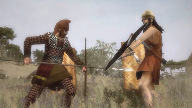 RS2 : Sparta vs Parthia смотреть онлайн