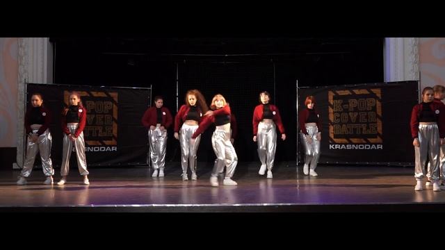 MIINS | PENTAGON(펜타곤) - RUNAWAY | dance cover смотреть онлайн