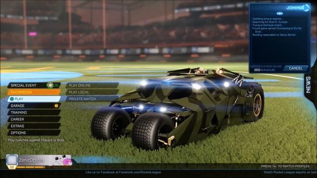 ALPHA ITEMS COMING TO CONSOLE TRADERS!? [COULD THIS RUIN TRADING] | ROCKET LEAGUE SUMMER UPDATE!