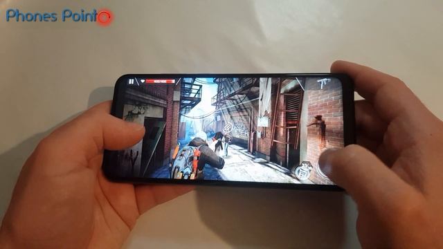 Huawei P Smart 2019 Games Test смотреть онлайн