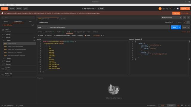 2.3 GraphQL Interfaces in Hypi смотреть онлайн