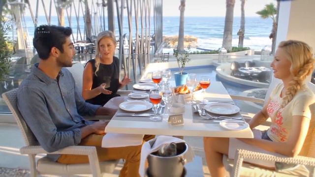 Grand Resort Limassol Cyprus. Лимассол Кипр смотреть онлайн