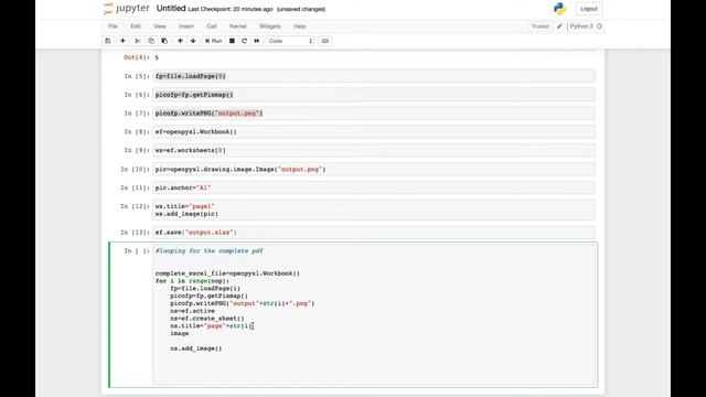 PDF To Excel|Convert PDF To Excel|PDF TO EXCEL CONVERTER|HOW TO CONVERT PDF TO EXCEL USING PYTHON смотреть онлайн