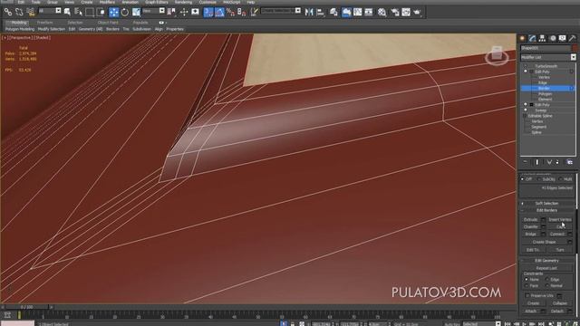 INTERYER MODELING. 3DS MAX (UZB). 32_ESHIK смотреть онлайн
