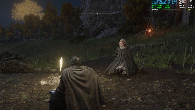 Elden Ring Patch 1.02.3 FPS Test | NVME SSD & Max Settings 120Hz 1080p | RTX2080Ti & i9 10850K смотреть онлайн