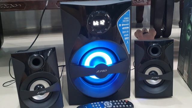 Loa vi tính Fenda F380x Đã qua sử dụng fullbox (Đã bán) смотреть онлайн