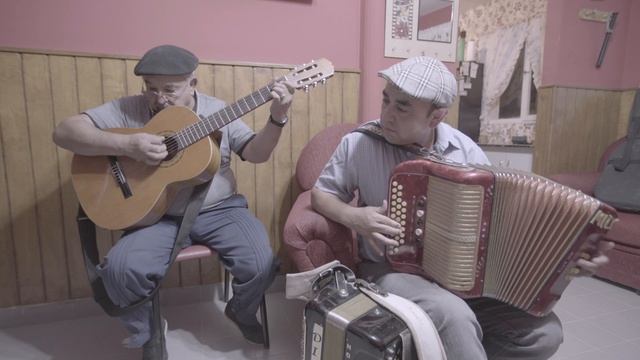 Diego Rey y Carlos Rey - La Polkita del Trombón смотреть онлайн