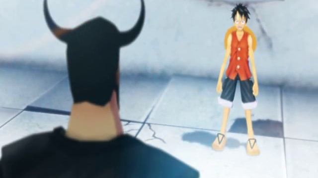 Gear Second Flashback - One Piece Unlimited Adventure смотреть онлайн