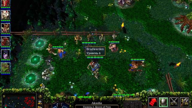 Чистый урон