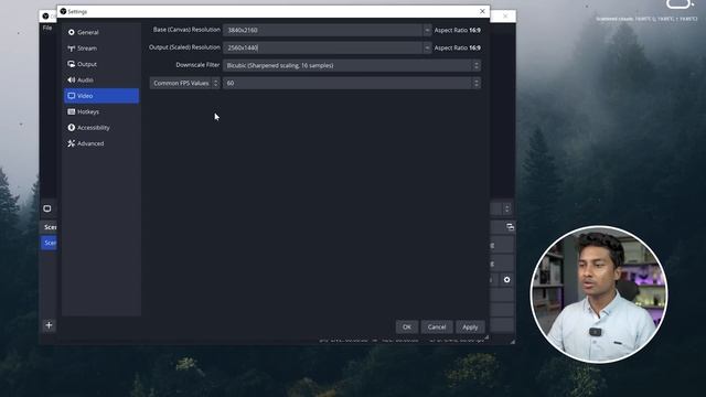 Best OBS Screen Recording Settings - হাই কোয়ালিটি স্ক্রিন রেকর্ড смотреть онлайн