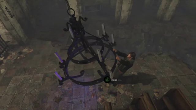 Прохождение Silent Hill: Downpour | Восьмая серия | Исследуем жуткий монастырь... смотреть онлайн